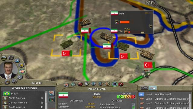 Supreme Ruler 2020 Gold Edition screenshot 3