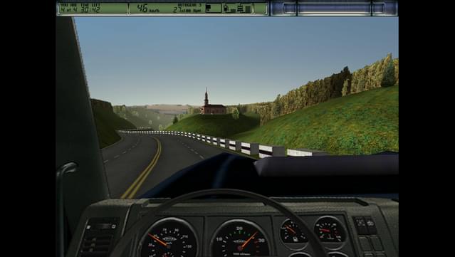 Hard Truck 2: King of the Road screenshot 3