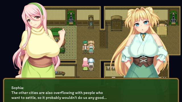 Monica's Newlywed Life screenshot 1