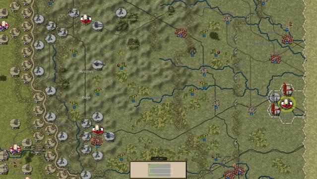 Strategic Command: World War I - Battles for Ypres screenshot 3