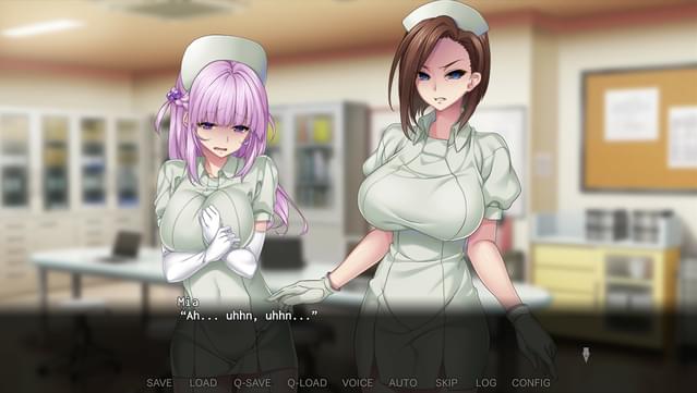 Nope Nope Nope Nope Nurses screenshot 2