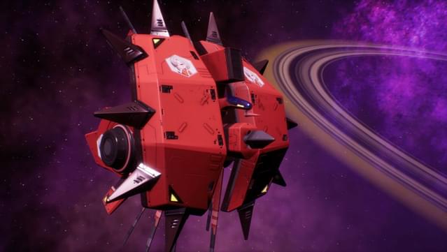 R-Type Tactics I • II Cosmos - Adjutant Emblem Pack screenshot 3