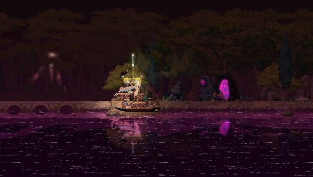 Kingdom Two Crowns: Call of Olympus screenshot 3