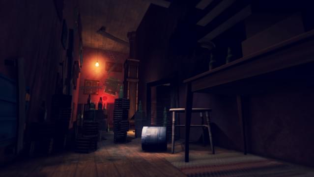 Among the Sleep - Enhanced Edition screenshot 0