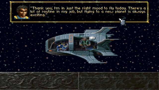 Albion screenshot 2