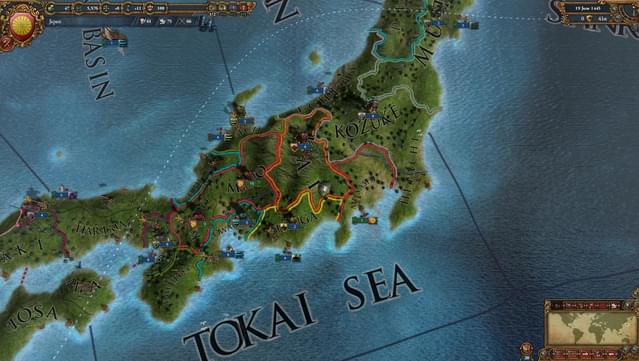 Europa Universalis IV: Call-to-Arms Pack screenshot 6