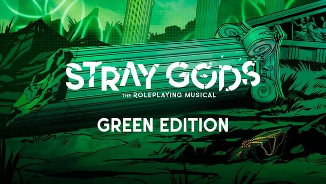 Stray Gods - Green Edition (Original Game Soundtrack)