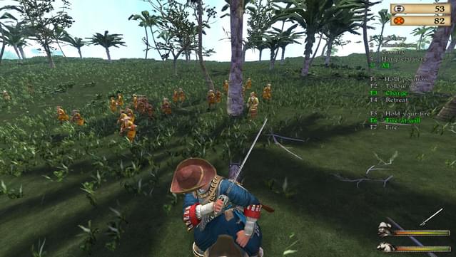 Blood & Gold: Caribbean! - Soundtrack screenshot 4