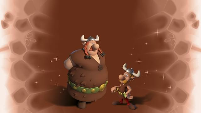 Asterix & Obelix XXL 3 - Viking Outfit screenshot 0