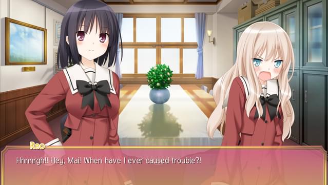 A Kiss For The Petals - Maidens of Michael screenshot 6