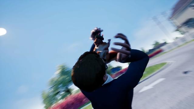 Squirrel with a Gun screenshot 4