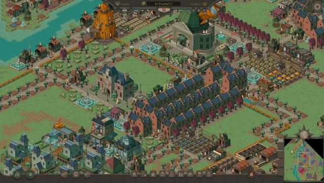 Lethis - Path of Progress screenshot 1