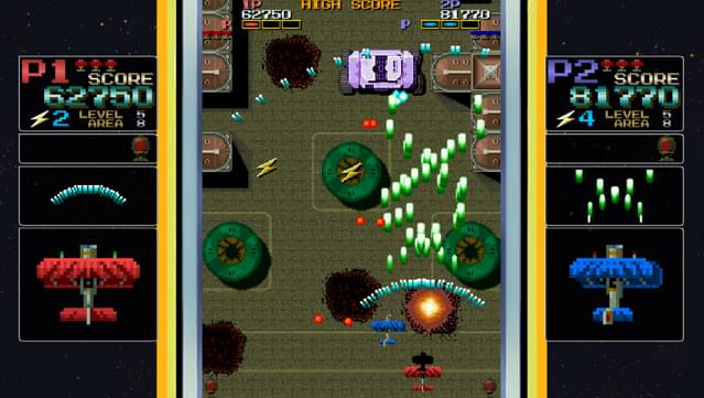 Fire Shark screenshot 7