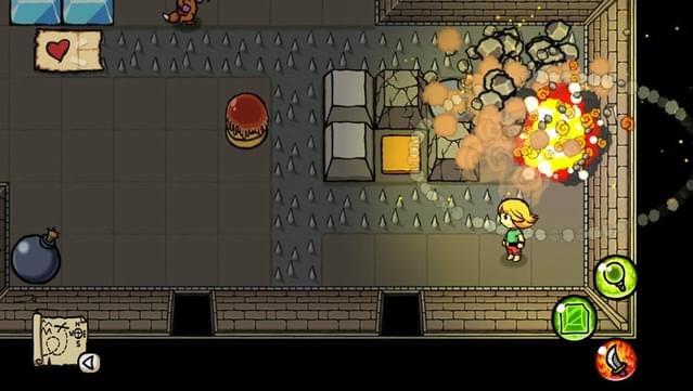 Ittle Dew screenshot 2