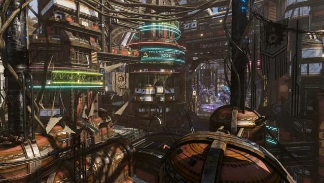 Edge Of Eternity - Digital Deluxe Edition screenshot 5