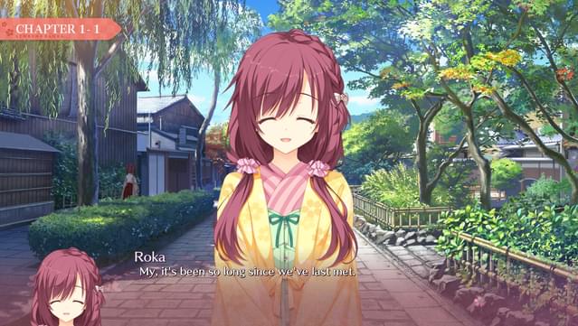 Senren * Banka screenshot 0