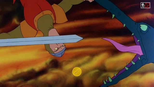 Dragon's Lair Trilogy screenshot 0