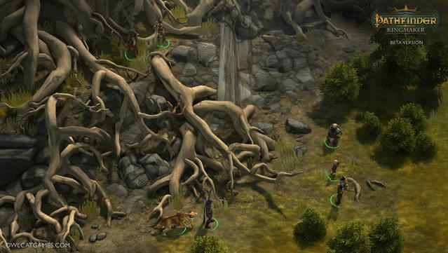 Pathfinder: Kingmaker - Season Pass Bundle screenshot 6