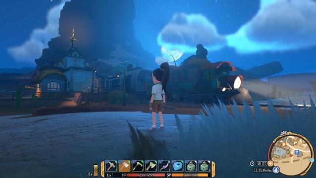 My Time at Sandrock screenshot 0