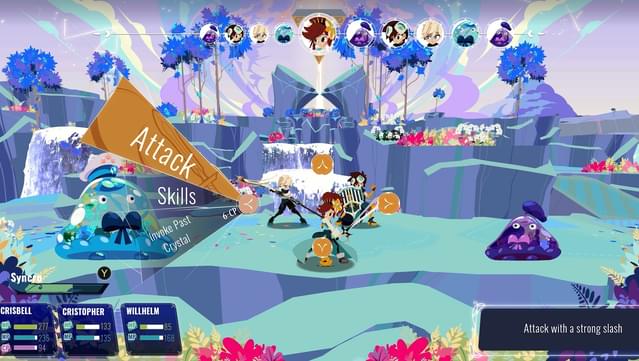Cris Tales Original Soundtrack Bundle screenshot 1