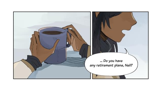 Impostor Factory - The Bestest Dancers Comic screenshot 4
