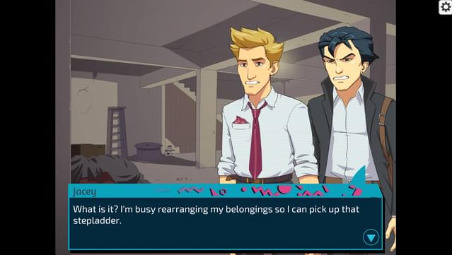 Devil's Kiss screenshot 0