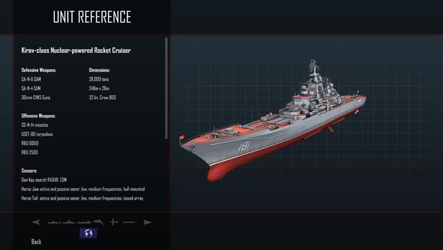 Cold Waters - OST screenshot 7