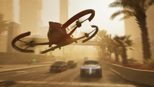 MindsEye screenshot 4