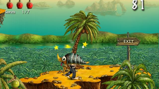 Akimbo: Kung-Fu Hero screenshot 1