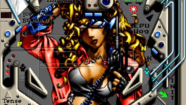 Epic Pinball: The Complete Collection screenshot 2