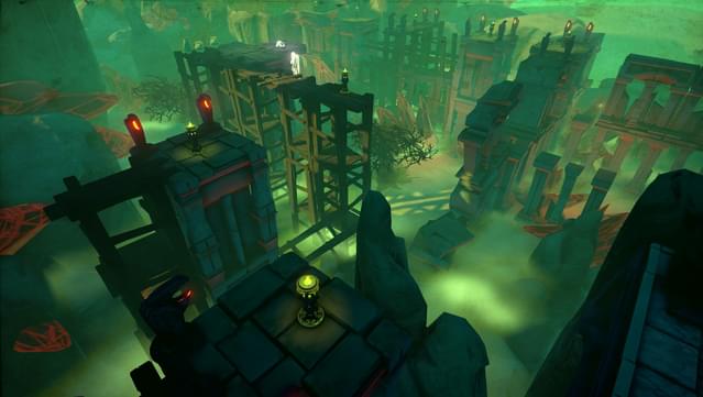 Stories: The Path of Destinies screenshot 4