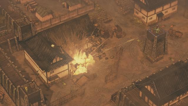 Shadow Tactics: Anniversary Bundle screenshot 4