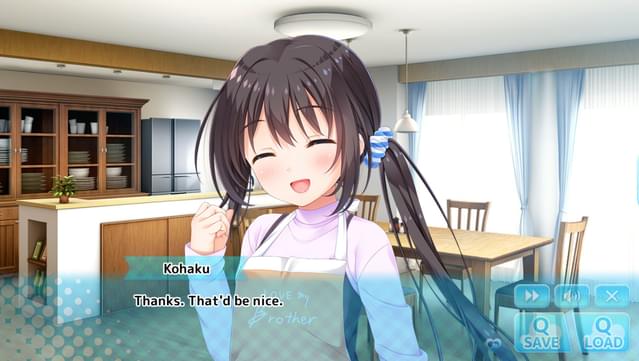 Hold Me Tight All Night, Onii-chan! screenshot 0