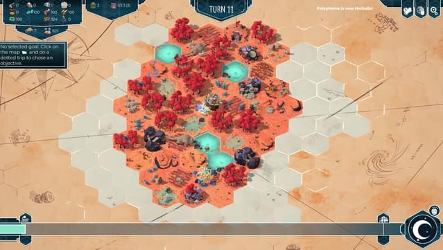 As Far As The Eye – Soundtrack screenshot 5
