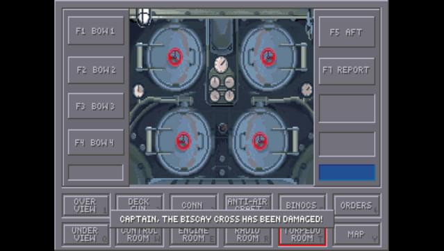 Das Boot: German U-Boat Simulation screenshot 1