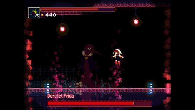 Momodora: Reverie Under the Moonlight screenshot 6