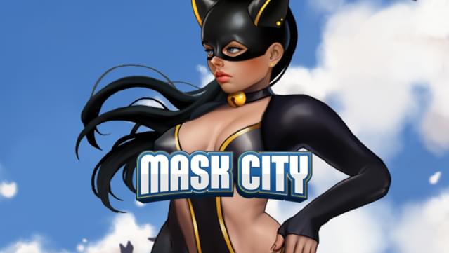 Mask City - Hot Scenes NSFW Expansion