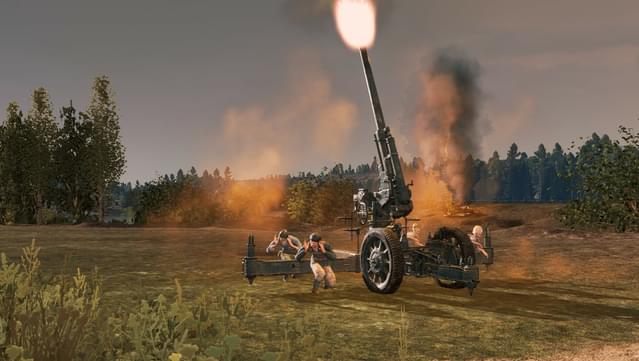 Steel Division 2 - Reinforcement Pack #17 - War Reserves screenshot 2