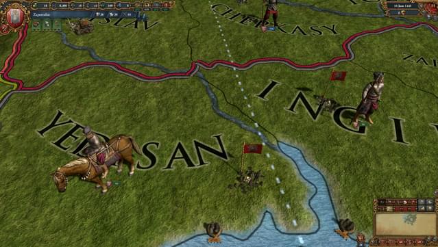 Content Pack - Europa Universalis IV: The Cossacks screenshot 2