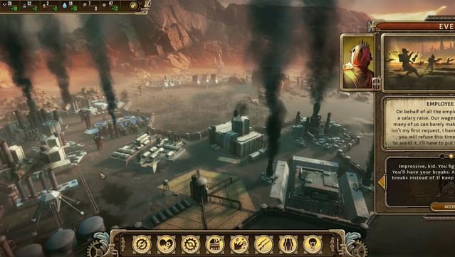 Punk Wars screenshot 4