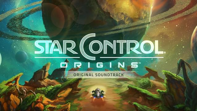 Star Control®: Origins Original Soundtrack