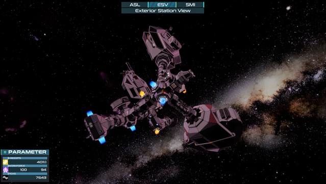 orbit.industries demo screenshot 7