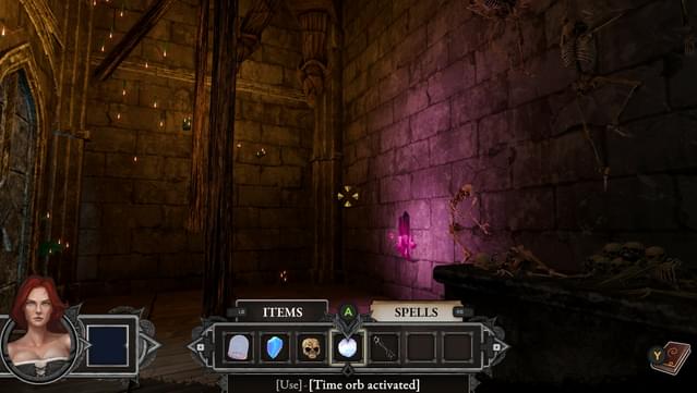 Shadowgate 2 screenshot 1