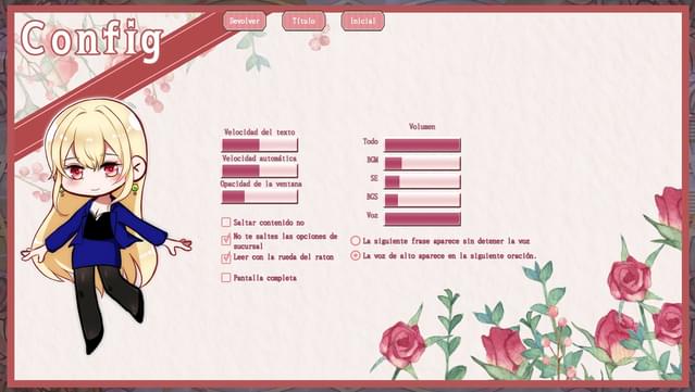 Ghost Girl Lasling screenshot 3