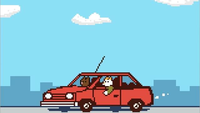 Inspector Waffles Early Days screenshot 0
