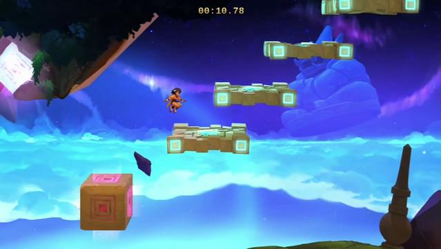 Indivisible Razmi Challenges screenshot 3