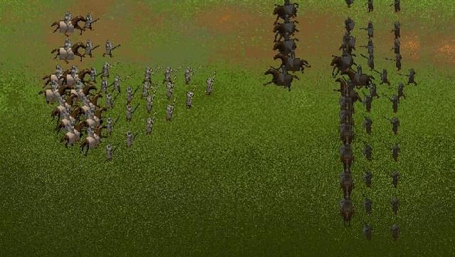 Conqueror A.D. 1086 screenshot 7
