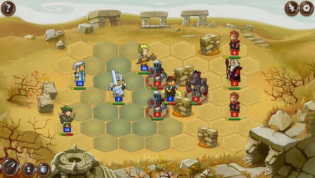 Braveland screenshot 5