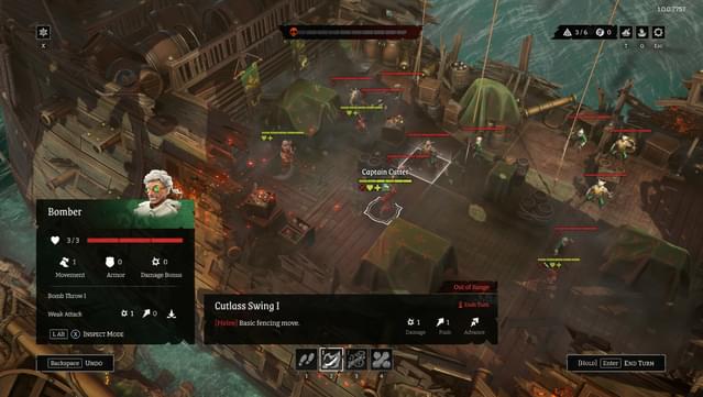 Rogue Waters screenshot 0