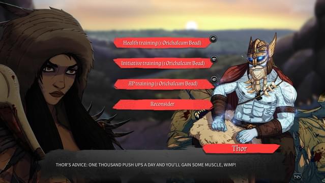 Dead In Vinland - Endless Mode: Battle Of The Heodenings screenshot 3